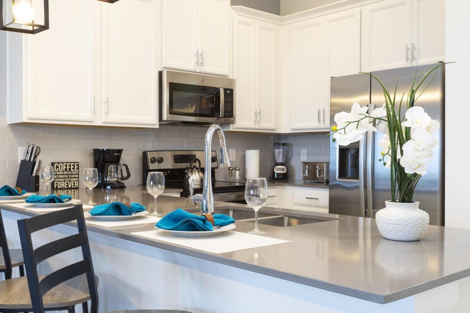 Lovely Condos 18 Minutes Away From Disney! Kissimmee Exterior photo