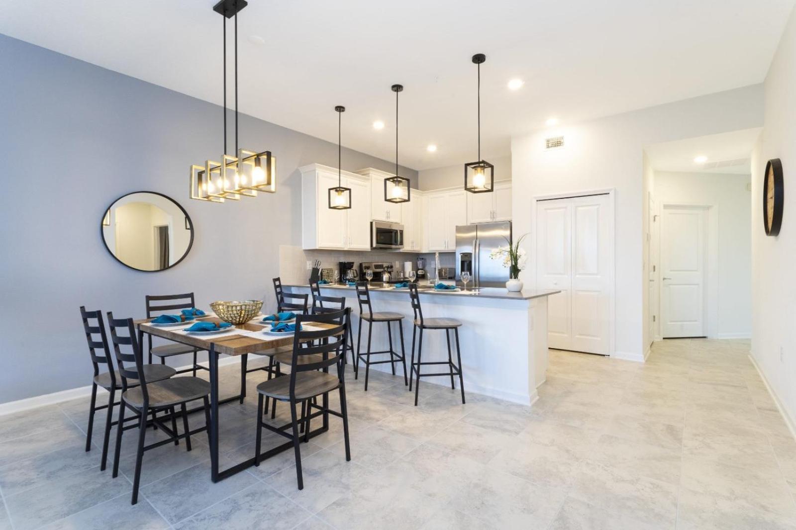 Lovely Condos 18 Minutes Away From Disney! Kissimmee Exterior photo