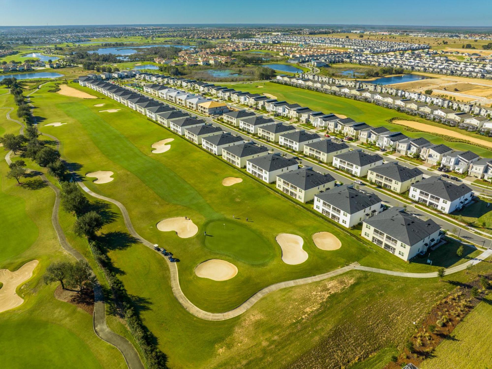 Lovely Condos 18 Minutes Away From Disney! Kissimmee Exterior photo