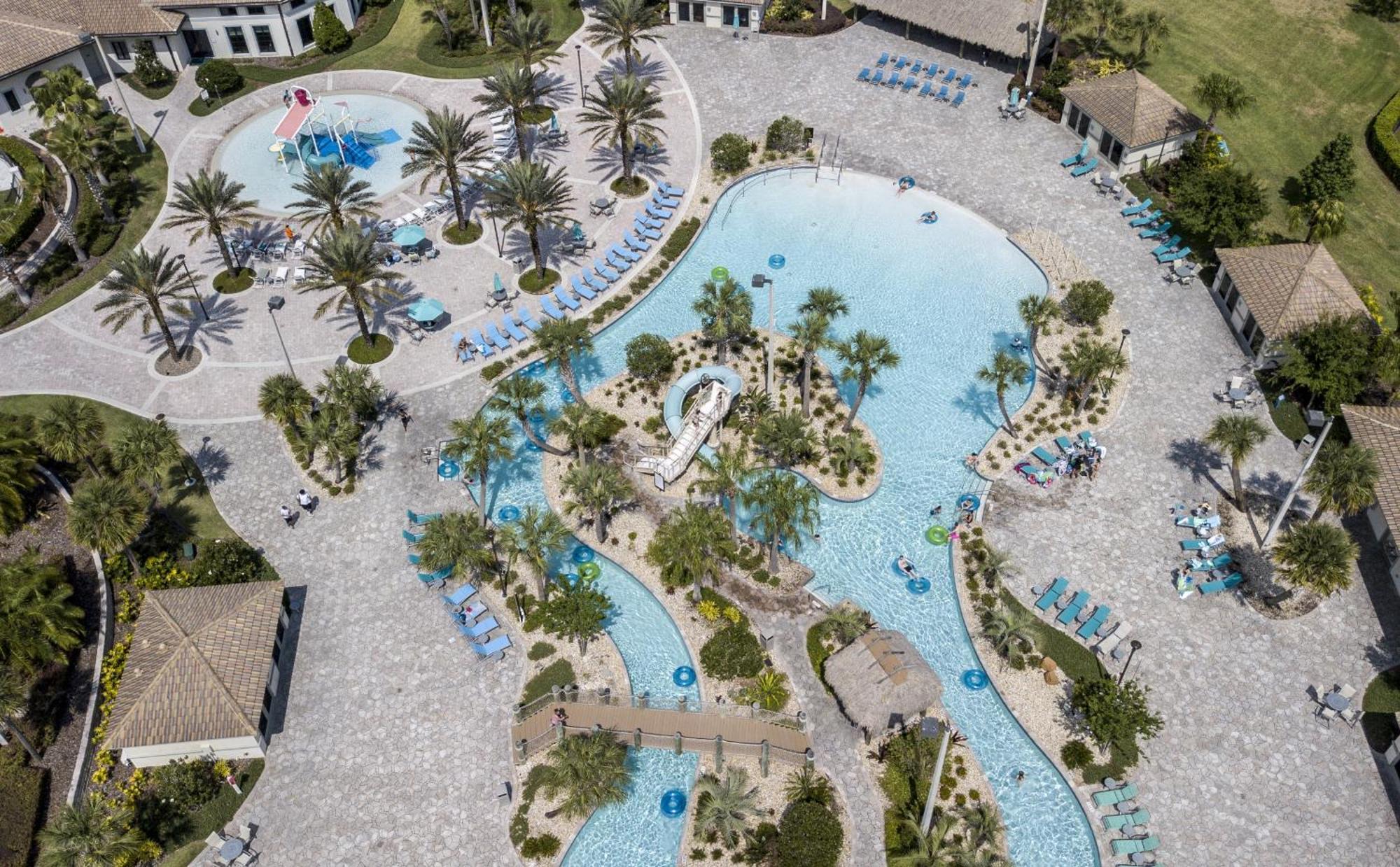 Lovely Condos 18 Minutes Away From Disney! Kissimmee Exterior photo