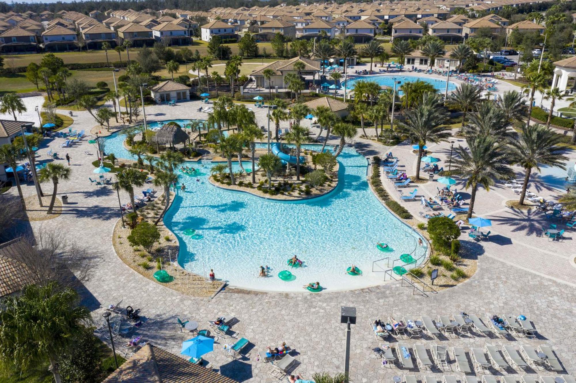 Lovely Condos 18 Minutes Away From Disney! Kissimmee Exterior photo