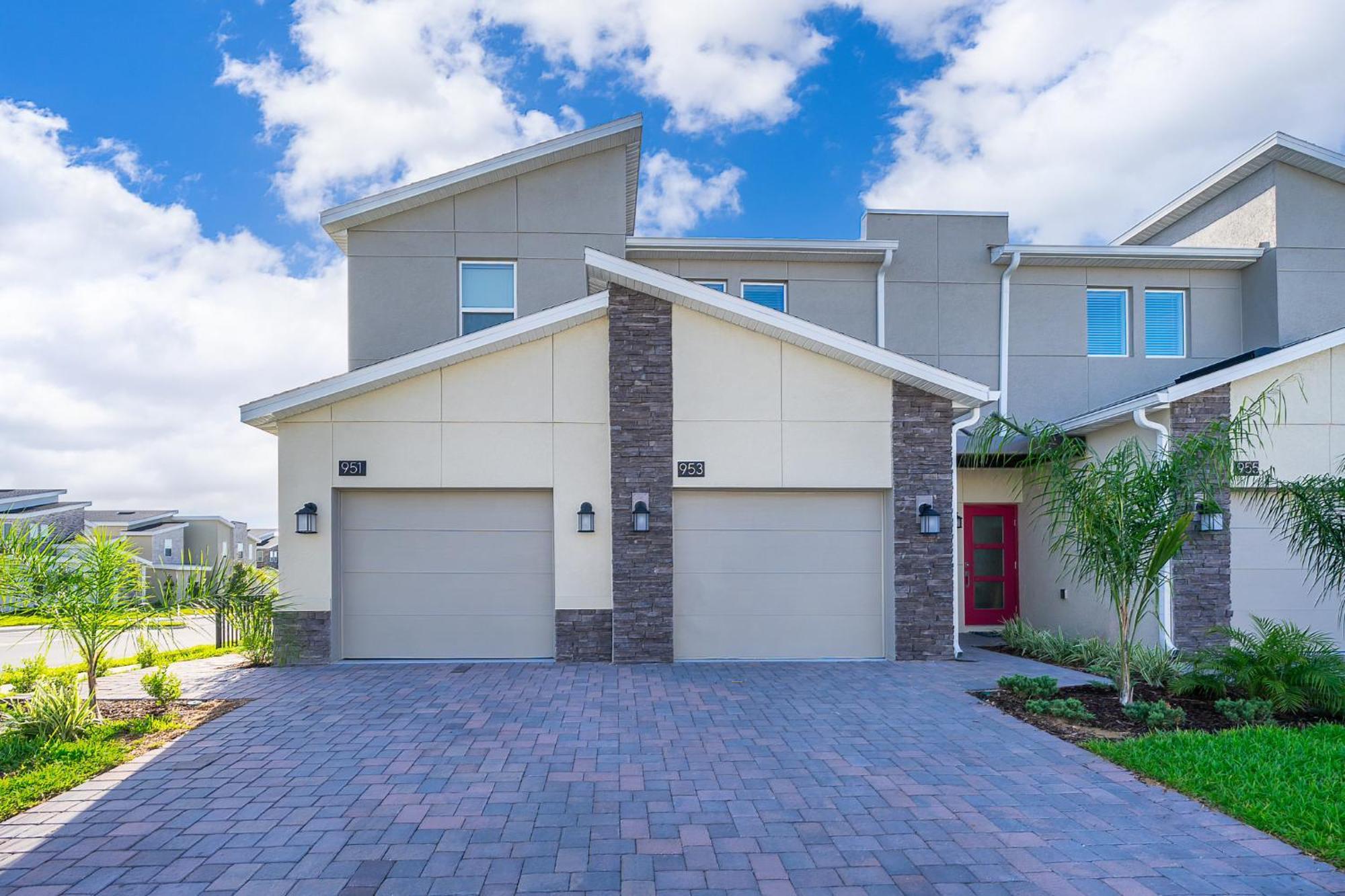 Lovely Condos 18 Minutes Away From Disney! Kissimmee Exterior photo