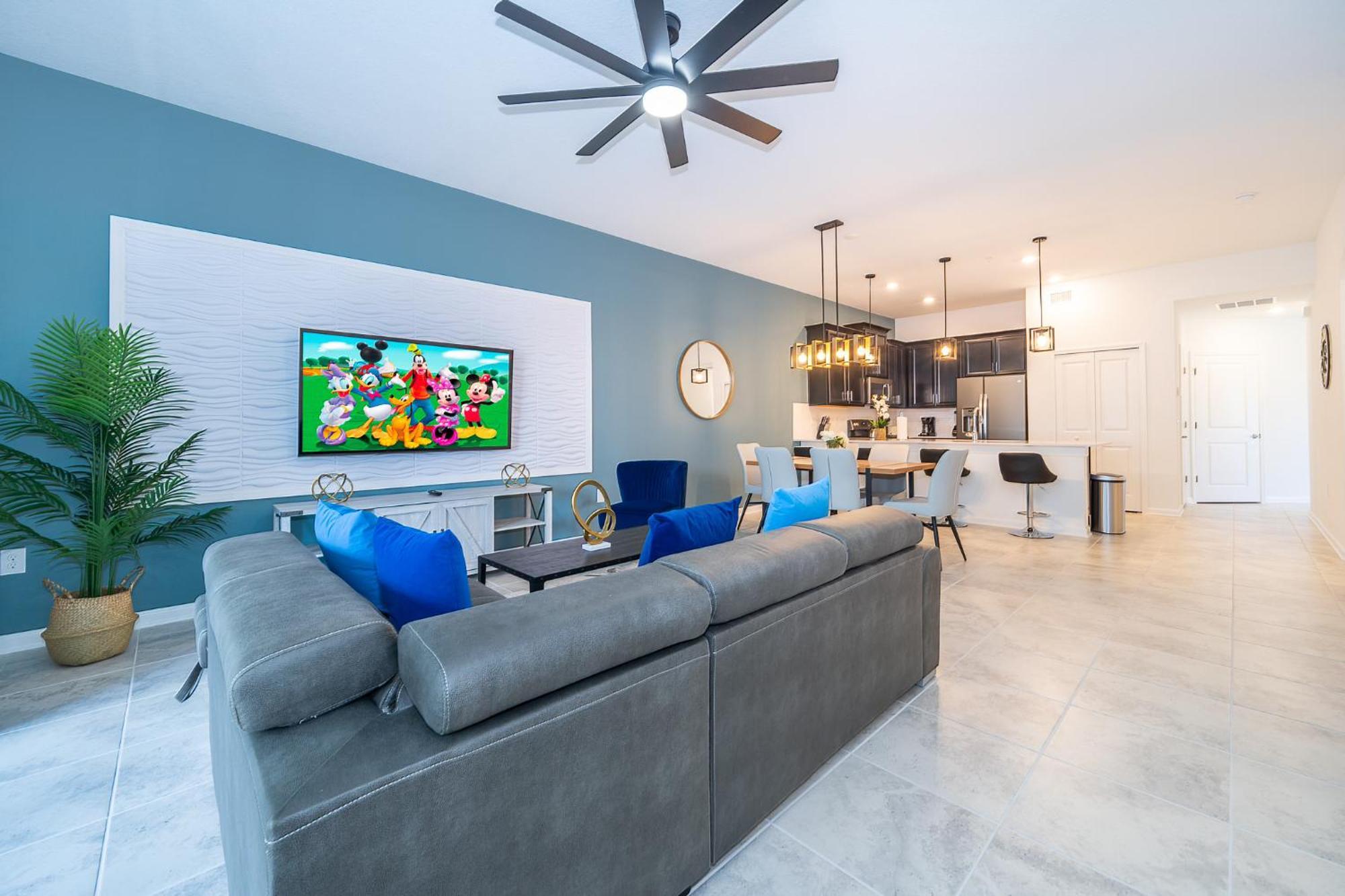 Lovely Condos 18 Minutes Away From Disney! Kissimmee Exterior photo
